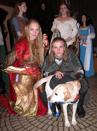 elves