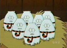 Where Dilberts come from.