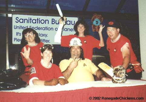 It's your galaxy. Please don't litter.